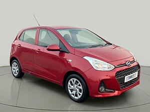 Second Hand Hyundai Grand i10 Sportz 1.2 Kappa VTVT [2016-2017] in Surat