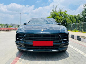 Second Hand Porsche Macan R4 in Bangalore