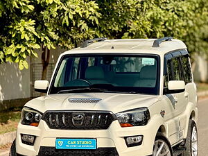 Second Hand Mahindra Scorpio S10 in Mohali