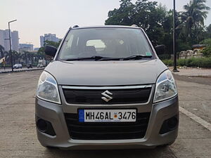 Second Hand Maruti Suzuki Wagon R LXI ABS in Mumbai