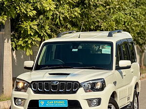 Second Hand Mahindra Scorpio S11 2WD 7 STR in Mohali