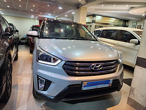 Second Hand Hyundai Creta SX Plus 1.6  Petrol in Kolkata