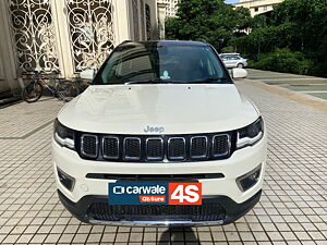 Second Hand Jeep Compass Limited 2.0 Diesel [2017-2020] in Mumbai