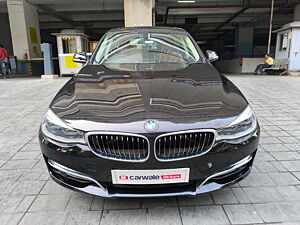 Second Hand BMW 3 Series GT 320d Luxury Line [2014-2016] in Mumbai