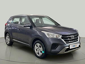 Second Hand Hyundai Creta E Plus 1.6 Petrol in Noida