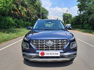 Second Hand Hyundai Venue SX 1.4 CRDi in Hyderabad