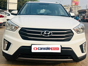 Second Hand Hyundai Creta 1.4 S Plus in Kanpur