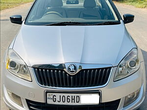 Second Hand Skoda Rapid Elegance 1.6 TDI CR MT in Vadodara