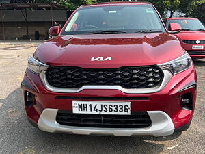 Second Hand Kia Sonet HTK 1.5 [2020-2021] in Aurangabad