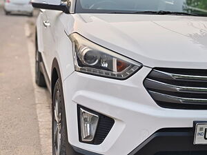 Second Hand Hyundai Creta SX Plus 1.6 AT CRDI in Lucknow