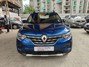 Second Hand Renault Triber RXZ [2019-2020] in Chennai