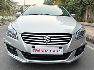 Second Hand Maruti Suzuki Ciaz VXi+ in Navi Mumbai