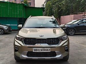 Second Hand Kia Sonet HTX Plus 1.5 [2020-2021] in Kolkata