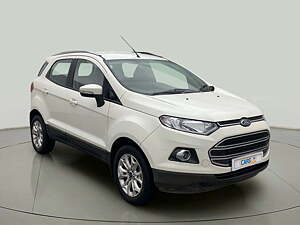 Second Hand Ford Ecosport Titanium 1.5L Ti-VCT in Mysore