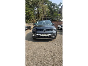 Second Hand Volkswagen Taigun Topline 1.0 TSI AT in Nashik