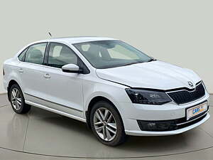 Second Hand Skoda Rapid Style 1.6 MPI in Pune