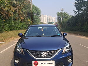 Second Hand Maruti Suzuki Baleno Alpha Automatic in Hyderabad