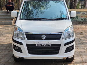 Second Hand Maruti Suzuki Wagon R VXi 1.0 [2019-2019] in Nashik