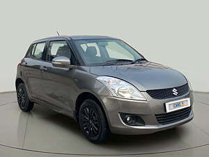 Second Hand Maruti Suzuki Swift VXi in Patna