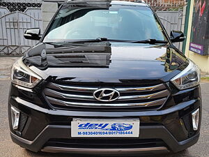 Second Hand Hyundai Creta 1.6 SX Plus Special Edition in Kolkata