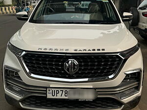 Second Hand MG Hector Sharp 2.0 Diesel Turbo MT in Kanpur