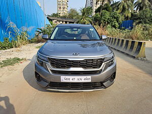 Second Hand Kia Seltos HTK Plus 1.5 Diesel AT in Mumbai