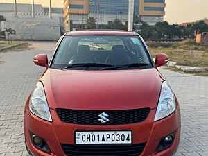 Second Hand Maruti Suzuki Swift VDi in Kharar