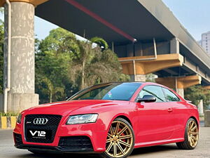 Second Hand Audi RS5 4.2 Coupe in Mumbai