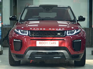 Second Hand Land Rover Range Rover Evoque HSE in Chennai