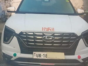 Second Hand Hyundai Alcazar Platinum 7 STR 2.0 Petrol in Meerut