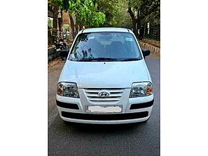 Second Hand Hyundai Santro GLS (CNG) in Agra