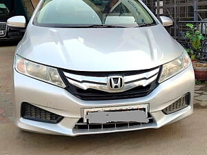 Second Hand Honda City SV Diesel in Agra