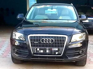 Second Hand Audi Q5 2.0 TDI quattro Premium Plus in Agra