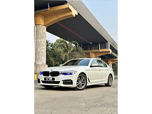 Second Hand BMW 5-Series 530d M Sport [2013-2017] in Mumbai