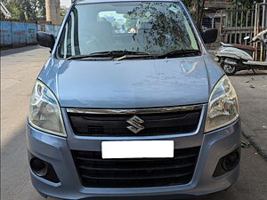 Second Hand Maruti Suzuki Wagon R LXI CNG in Mumbai