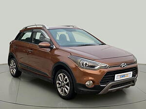 Second Hand Hyundai i20 Active 1.2 Base in Patna