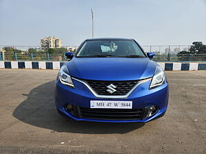 Second Hand Maruti Suzuki Baleno Alpha 1.3 in Pune