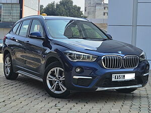 Second Hand BMW X1 sDrive20d xLine in Bangalore