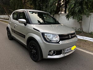 Second Hand Maruti Suzuki Ignis Zeta 1.2 MT in Jamshedpur