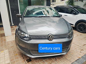 Second Hand Volkswagen Polo Trendline 1.2L (D) in Chennai