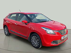 Second Hand Maruti Suzuki Baleno Alpha 1.3 in Rajkot