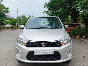 Second Hand Maruti Suzuki Celerio ZXi AMT [2017-2019] in Mumbai