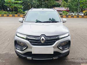 Second Hand Renault Kwid CLIMBER (O) 1.0 AMT Dual Tone in Mumbai