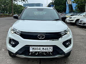 Second Hand Tata Nexon XZA Plus Dual Tone in Mumbai