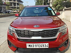 Second Hand Kia Seltos HTK 1.5 Diesel [2020-2021] in Nagpur