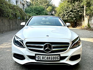 Second Hand Mercedes-Benz C-Class C 200 Avantgarde in Delhi