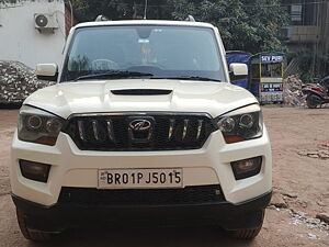 Second Hand Mahindra Scorpio S10 2WD Intelli-Hybrid in Patna