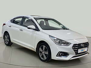 Second Hand Hyundai Verna SX (O) 1.6 CRDi  AT in Chandigarh