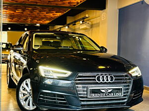 Second Hand Audi A4 35 TDI Premium Plus in Chandigarh