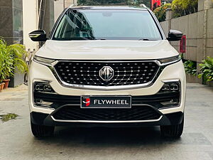 Second Hand MG Hector Sharp 1.5 DCT Petrol [2019-2020] in Kolkata